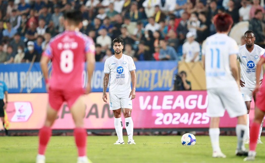 V-League 2024/25 vào chặng nước rút: 'Mỗi đội một hoàn cảnh'
