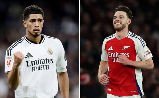 Nhận định bóng đá hôm nay 16/4: Real Madrid vs Arsenal, Inter Milan vs Bayern Munich