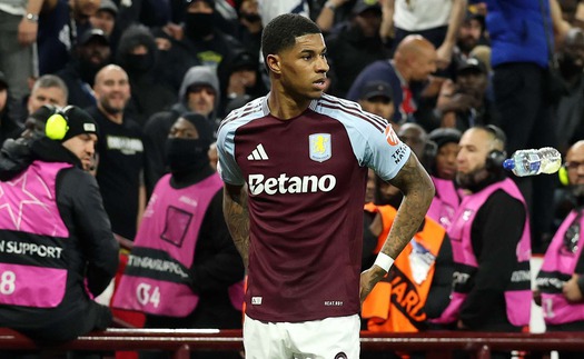 Đã đến lúc Amorim đưa Rashford trở về MU