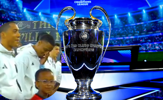 Sự cố hy hữu tại tứ kết Champions League: Đá C1 nhưng lại phát nhạc Europa League