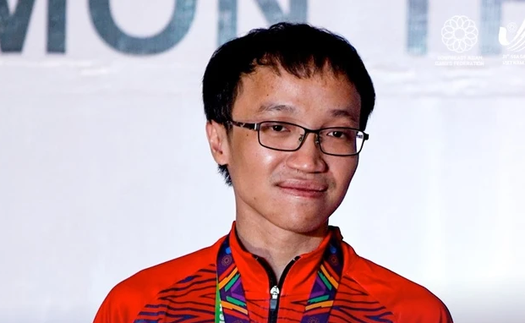 Kỳ thủ Nguyễn Ngọc Trường Sơn vuột huy chương ở giải đấu lớn, Lê Quang Liêm xếp thứ 8 
