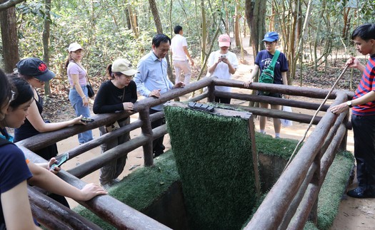 Phát huy giá trị văn hóa, lịch sử nơi "đất thép thành đồng"