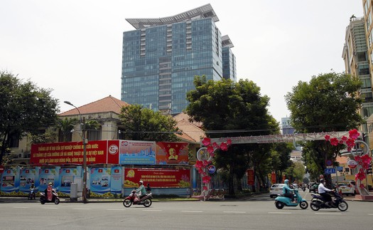 Phân luồng giao thông ra, vào Thành phố Hồ Chí Minh dịp kỷ niệm 30/4 và Đại lễ Vesak