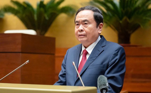 Chủ tịch Quốc hội Trần Thanh Mẫn: Lấy ý kiến nhân dân về sửa đổi Hiến pháp phải khoa học, dân chủ, thực chất