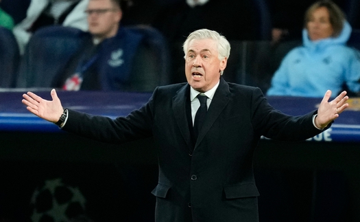 Real Madrid bị loại khỏi Champions League: Kết thúc kỷ nguyên Ancelotti 2.0