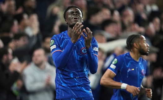 Kết quả cúp C3 châu Âu: Chelsea đi tiếp dù thua trên sân nhà; hai cựu sao MU vào bán kết