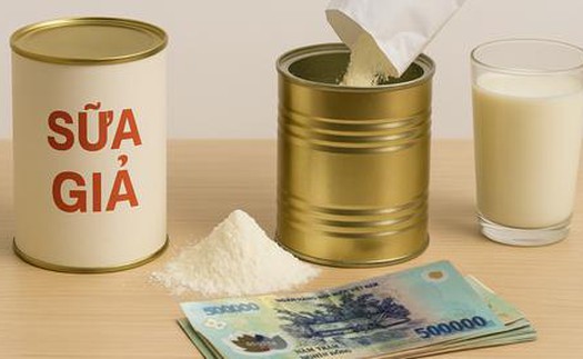 Công điện của Thủ tướng Chính phủ về xử lý vụ việc sản xuất, phân phối sữa giả