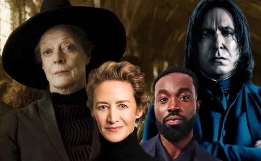 HBO công bố dàn diễn viên đầu tiên cho 'Harry Potter' bản truyền hình