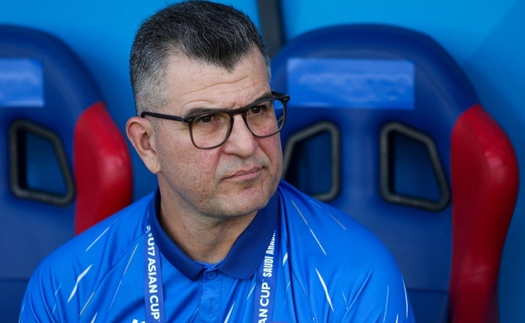 HLV người Brazil hé lộ bến đỗ mới sau khi hụt vé World Cup cùng U17 Việt Nam