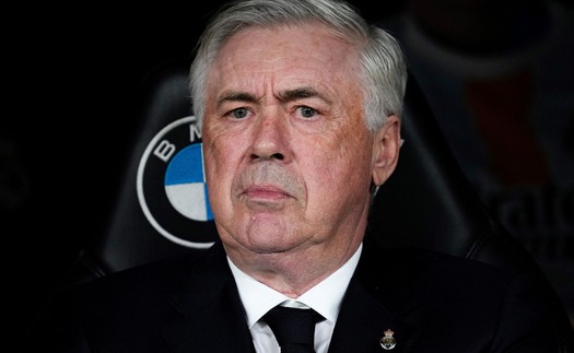 NÓNG: Ancelotti rời Real Madrid sau chung kết cúp Nhà vua, Klopp sẽ đàm phán để thay thế