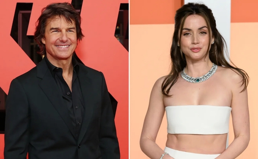 Tom Cruise và Ana de Armas đang dành thời gian bên nhau: Tình cảm hay công việc?