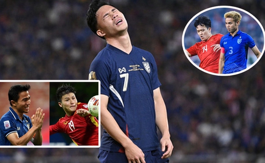 Bunmathan và 'Messi Thái' sát cánh với 3 tuyển thủ Việt Nam, Supachok vuột cơ hội làm việc với HLV Kim Sang Sik?