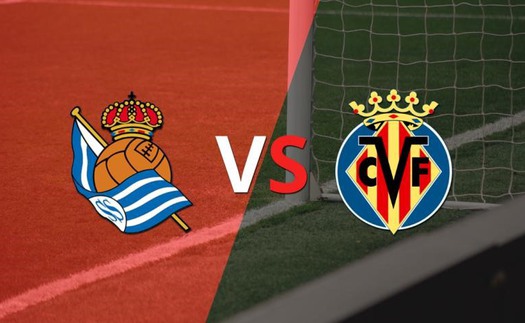 Nhận định, soi tỷ lệ Villarreal vs Real Sociedad 21h15 hôm nay 20/04, vòng 32 La Liga