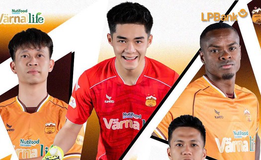 Link xem trực tiếp bóng đá HAGL vs Hồng Lĩnh Hà Tĩnh, 17h00 ngày 18/4, vòng 19 V-League
