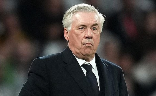 Lộ điểm đến mới của HLV Ancelotti sau thất bại ở Champions League với Real Madrid