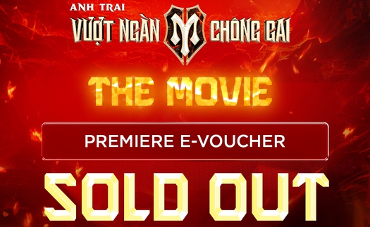 Lý do phim 'Anh trai vượt ngàn chông gai' cháy vé trong 1 phút
