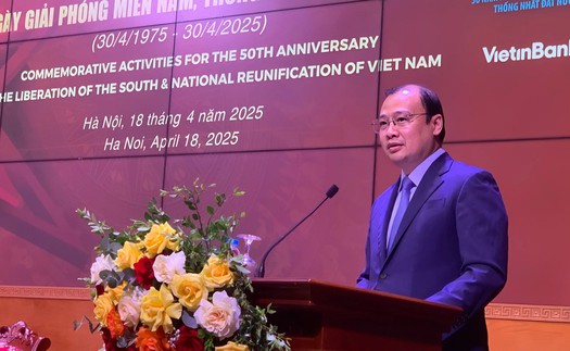Sôi nổi chuỗi hoạt động trọng điểm chào mừng 50 năm Ngày Giải phóng miền Nam, thống nhất đất nước