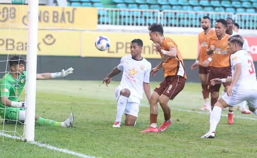HLV Lê Quang Trãi: "HAGL sẽ khởi kiện trọng tài"