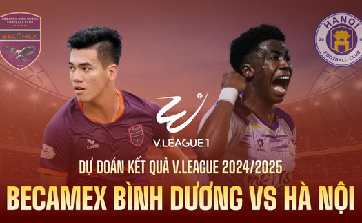 Lịch thi đấu bóng đá hôm nay 19/4: Sôi động V-League và các giải VĐQG hàng đầu châu Âu