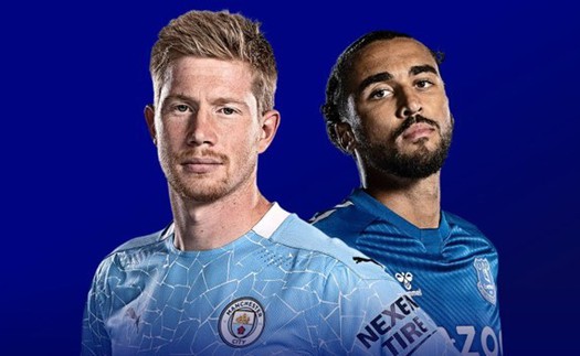 Link xem trực tiếp bóng đá Everton vs Man City 21h hôm nay, Ngoại hạng Anh vòng 33