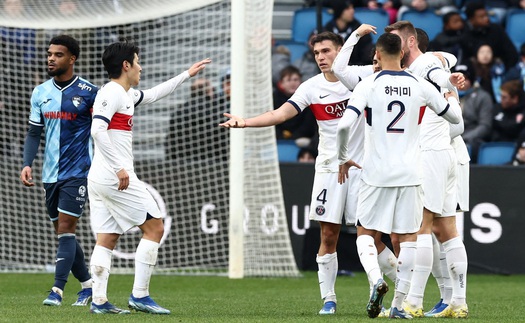 Nhận định, soi tỷ lệ PSG vs Le Havre 22h00 hôm nay, Ligue 1 vòng 30