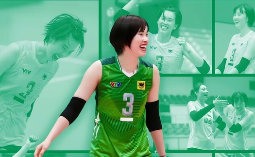 Tin nóng thể thao tối 18/4: Chưa thi đấu, Trần Thị Thanh Thúy và đồng đội nhận 1 tỷ; tuyển thủ bóng chuyền Việt Nam rút lui