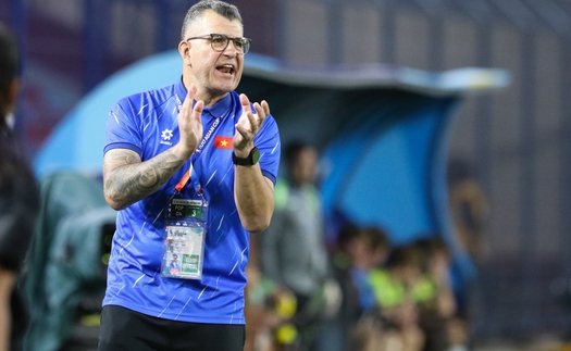 HLV Roland: ‘U17 Việt Nam có tố chất nhưng cần được đầu tư nhiều hơn’