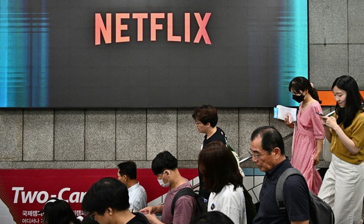 Netflix "vượt bão" kinh tế, lợi nhuận quý vượt xa kỳ vọng