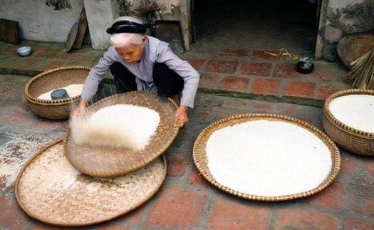 Ngẫm ngợi cuối tuần: Hàng xay, hàng xáo