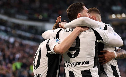 Nhận định, soi tỷ lệ Parma vs Juventus 23h30 ngày 23/4, vòng 33 Serie A