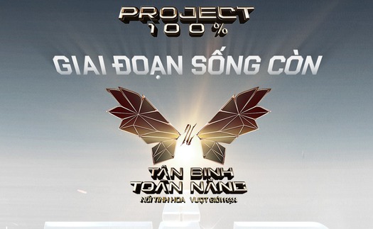 'Project 100%' - mô hình đào tạo thần tượng Việt chuẩn quốc tế sắp lên sóng