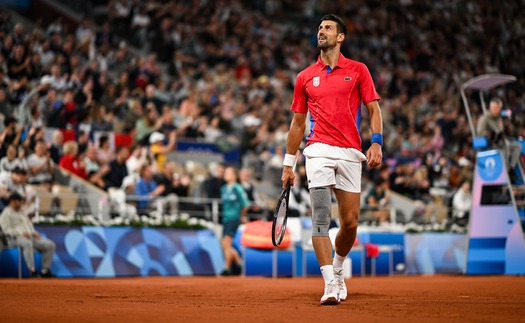 Novak Djokovic hướng tới mùa giải đất nện 2025: Cột mốc 100 cho Nole?