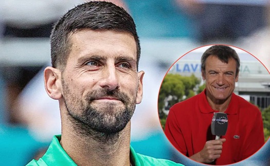 Mats Wilander: “Djokovic cần khởi động nhiều”