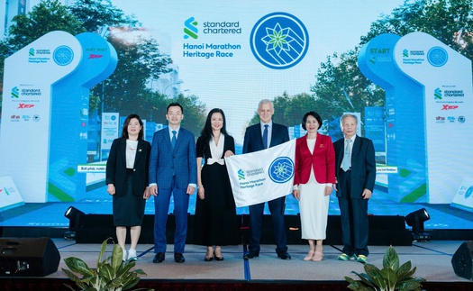 Giải chạy Marathon Di Sản Hà Nội 2025 có thay đổi đột phá