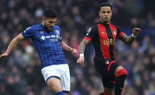 Nhận định, soi tỷ lệ Bournemouth vs Ipswich 01h45 ngày 03/04, vòng 30 Premier League