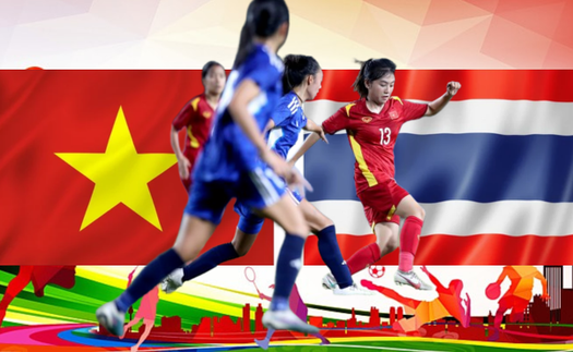 Giao hữu bóng đá Việt Nam vs Thái Lan sẽ là cầu nối tình hữu nghị