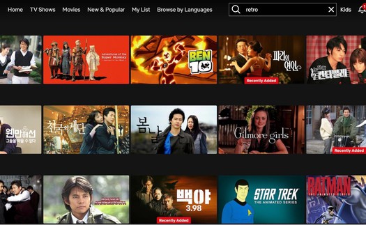 K-Drama đời đầu của Hallyu hồi sinh trên nền tảng streaming 