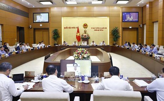 Tinh gọn bộ máy: Trung ương ban hành đồng bộ các văn bản, địa phương khẩn trương thực hiện nhiệm vụ