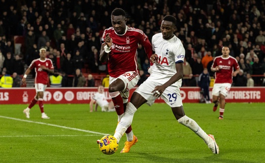 Lịch thi đấu bóng đá hôm nay 21/4: Trực tiếp Tottenham vs Nottingham, Girona vs Real Betis