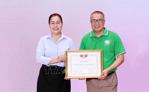 Xóa nhà tạm: TP.HCM hoàn thành xây dựng, sửa chữa hơn 1.200 nhà cho hộ khó khăn