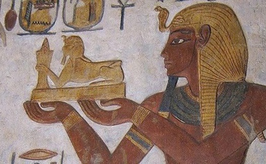 Phát hiện dấu ấn Pharaoh Ai Cập cổ đại tại Jordan