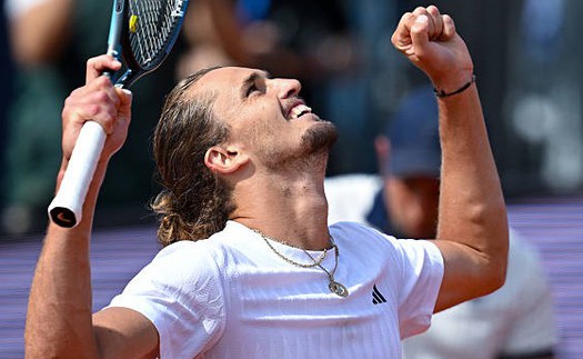 Zverev vô địch giải Munich mở rộng 2025
