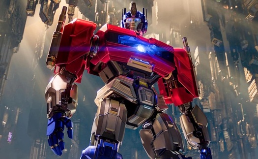 Trung Quốc chế tạo robot 9 cm bay, chạy và biến hình như "Transformers"