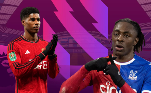 MU xác định mục tiêu chuyển nhượng số một, Rashford trở thành 'vật tế thần'