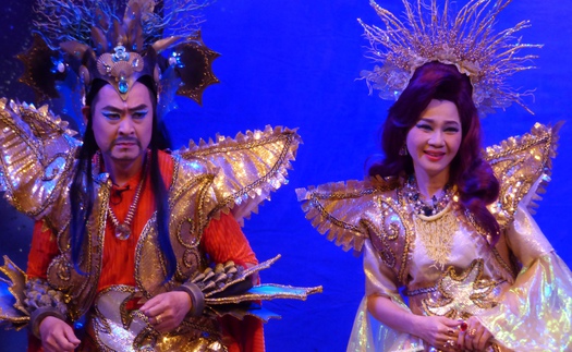 Hành trình kịch thiếu nhi TP.HCM (kỳ 5 & hết): Nỗ lực bền bỉ và khát vọng bay cao