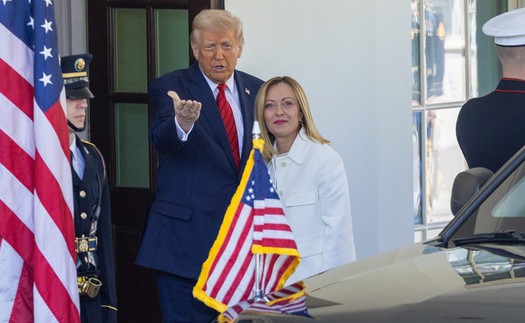 Lễ nhậm chức của Tổng thống Mỹ Donald Trump huy động được số tiền kỷ lục 239 triệu USD