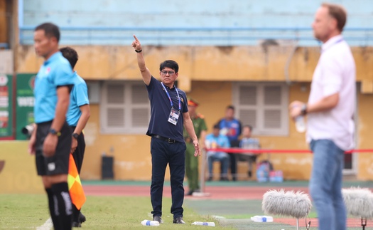 Án phạt dành cho GĐKT Vũ Tiến Thành và Trưởng đoàn HAGL Nguyễn Tấn Anh: Dấu hỏi về cách hành xử