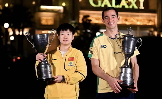 Giải mã chiến thắng của tay vợt Brazil khi chấm dứt thế độc tôn của bóng bàn Trung Quốc