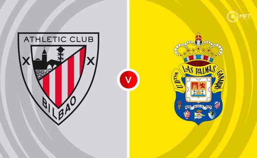 Nhận định, soi tỷ lệ Athletic Bilbao vs Las Palmas 00h00 ngày 24/4, vòng 33 La Liga