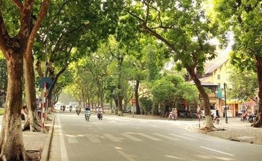 Thời tiết ngày 23/4: Hà Nội ngày nắng, chiều tối và đêm có mưa rào và dông vài nơi